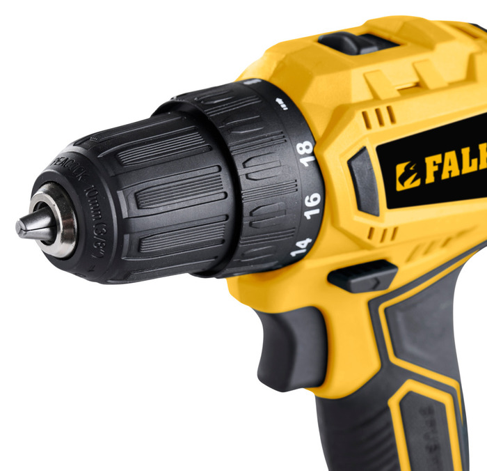 Borrskruvdragare 18V Falke